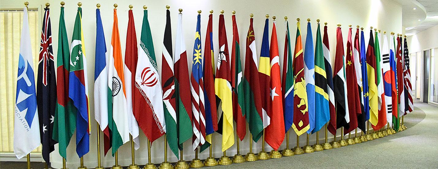 Flags