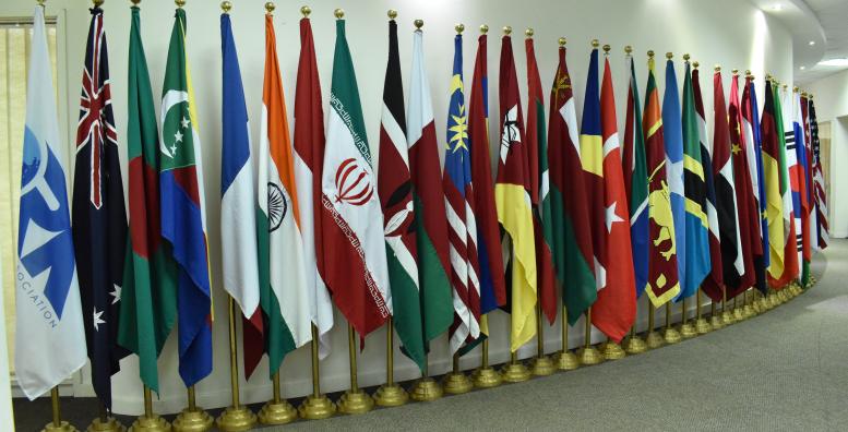 iora flags