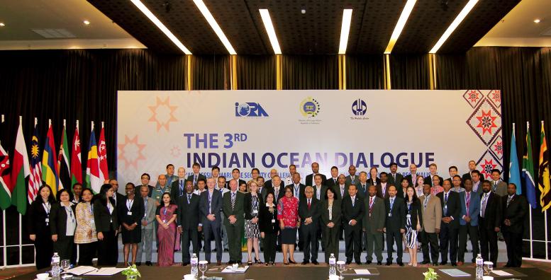 3rd IOD indian ocean dialogue photo