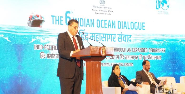 6th indian ocean dialogue IOD